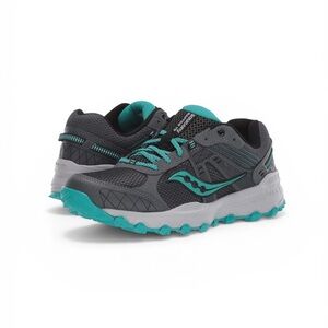 Saucony Women’s Grid Raptor TR 2 Trail Running Hiking Outdoor Shoes Size 8.5